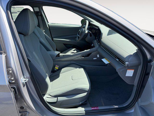 new 2025 Hyundai Elantra car, priced at $28,700