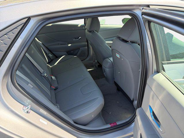 new 2025 Hyundai Elantra car, priced at $28,700