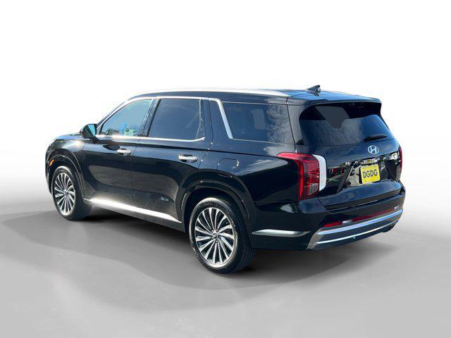 used 2024 Hyundai Palisade car, priced at $48,991