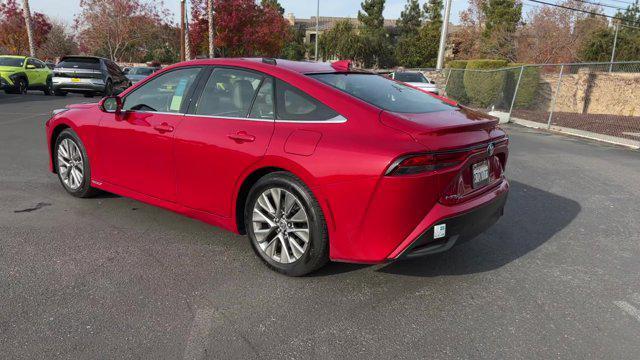 used 2022 Toyota Mirai car, priced at $15,855
