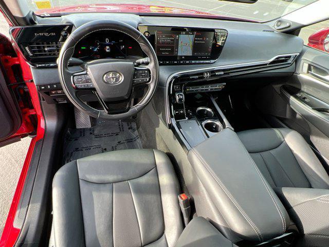 used 2022 Toyota Mirai car, priced at $15,855