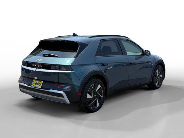 new 2025 Hyundai IONIQ 5 car, priced at $51,470