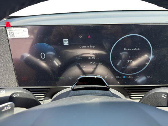new 2025 Hyundai IONIQ 5 car, priced at $51,470