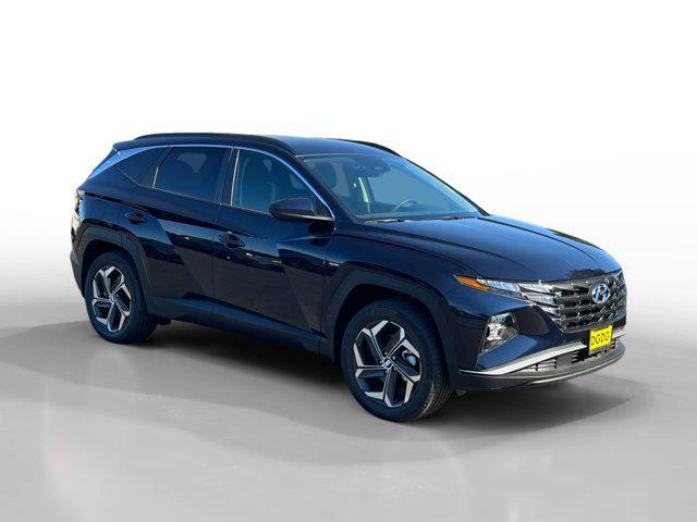 new 2024 Hyundai Tucson Plug-In Hybrid car, priced at $38,920