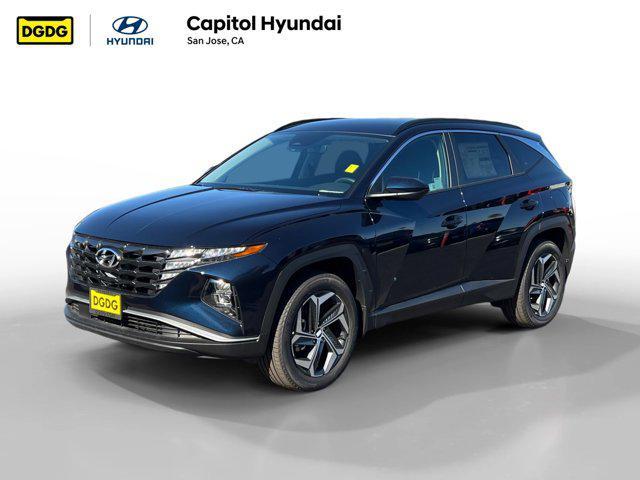 new 2024 Hyundai Tucson Plug-In Hybrid car, priced at $38,920