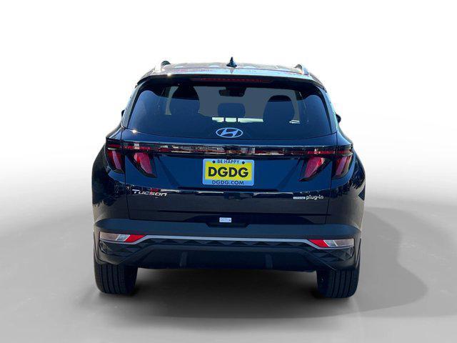 new 2024 Hyundai Tucson Plug-In Hybrid car, priced at $38,920