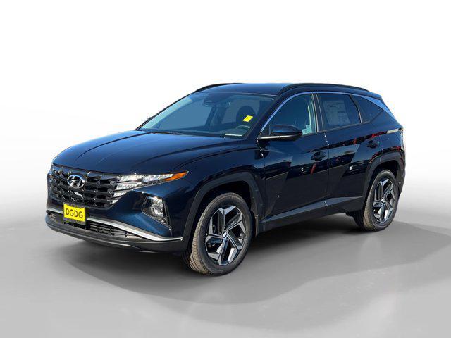 new 2024 Hyundai Tucson Plug-In Hybrid car, priced at $38,420