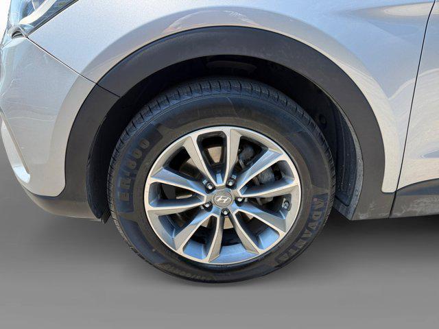 used 2017 Hyundai Santa Fe car, priced at $10,399
