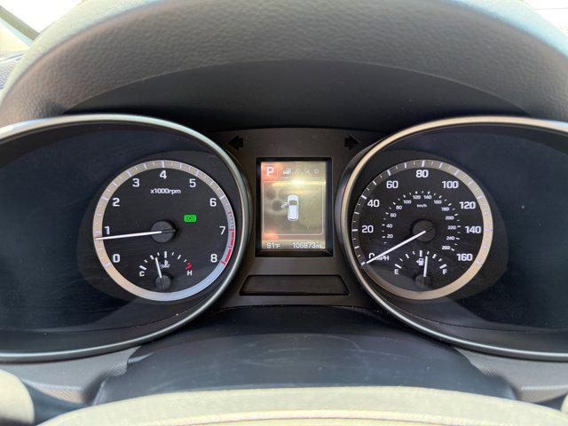 used 2017 Hyundai Santa Fe car, priced at $10,399