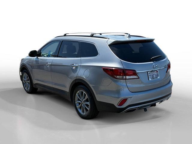 used 2017 Hyundai Santa Fe car, priced at $10,399