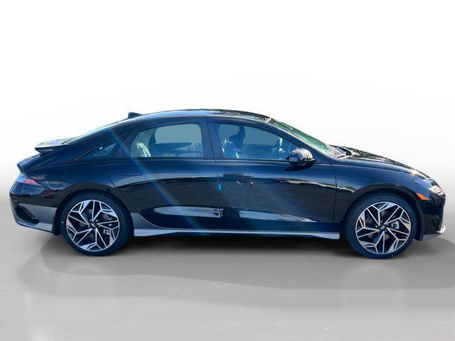 new 2025 Hyundai IONIQ 6 car, priced at $45,950