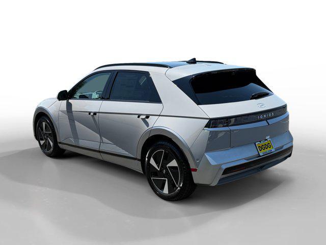 new 2025 Hyundai IONIQ 5 car, priced at $56,665