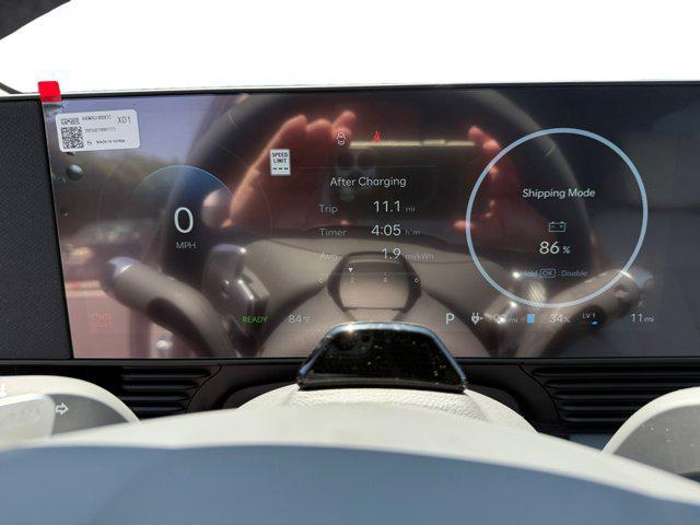new 2025 Hyundai IONIQ 5 car, priced at $56,665