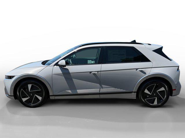 new 2025 Hyundai IONIQ 5 car, priced at $56,665