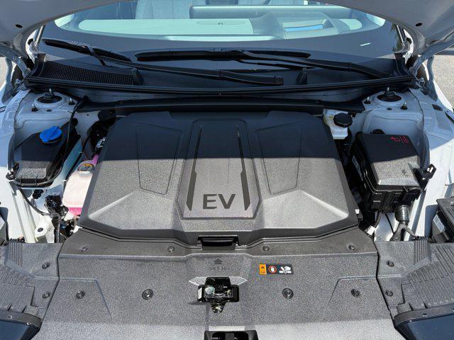 new 2025 Hyundai IONIQ 5 car, priced at $56,665