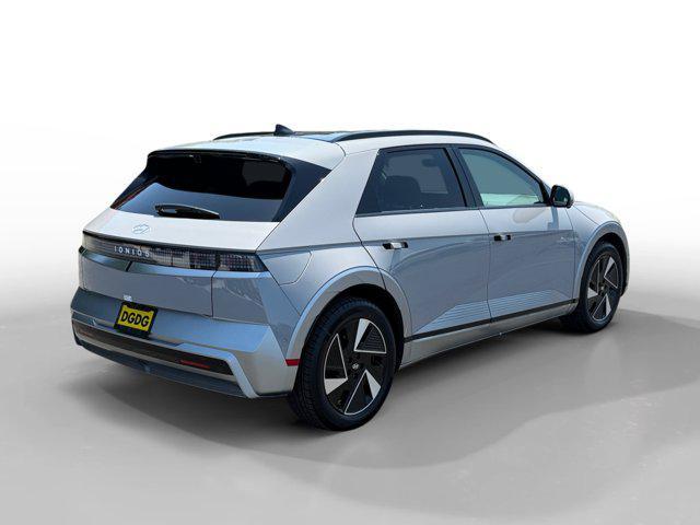 new 2025 Hyundai IONIQ 5 car, priced at $56,665