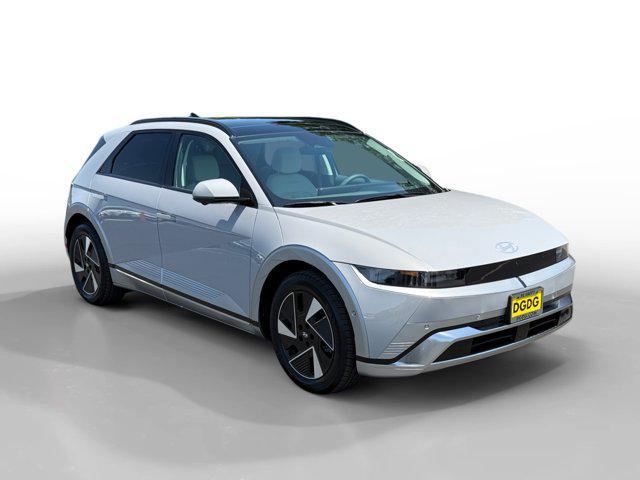 new 2025 Hyundai IONIQ 5 car, priced at $56,665