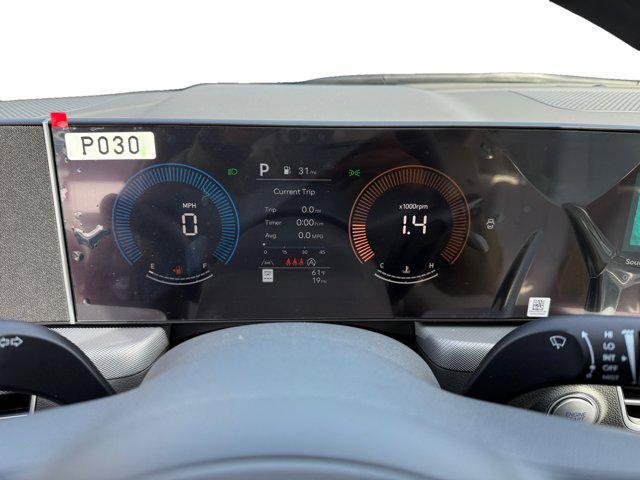 new 2025 Hyundai Sonata car, priced at $28,615