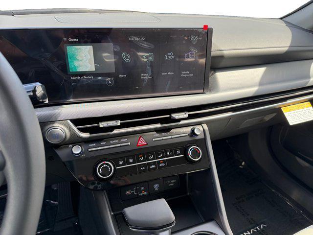 new 2025 Hyundai Sonata car, priced at $28,615