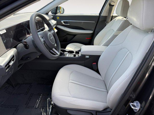 new 2025 Hyundai Sonata car, priced at $28,615