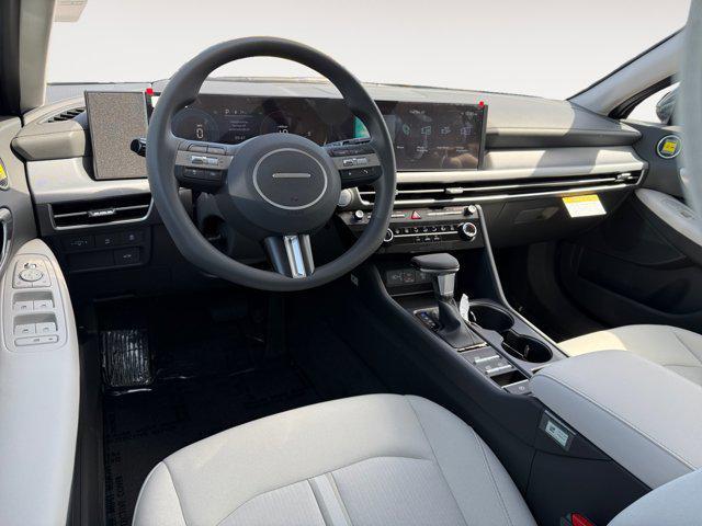 new 2025 Hyundai Sonata car, priced at $28,615