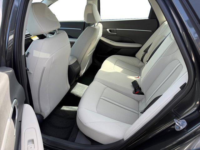 new 2025 Hyundai Sonata car, priced at $28,615