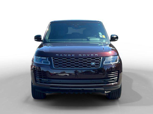 used 2019 Land Rover Range Rover car, priced at $45,988