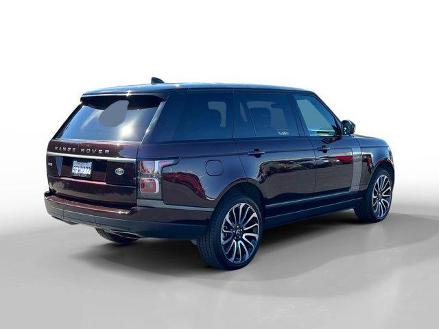 used 2019 Land Rover Range Rover car, priced at $45,988