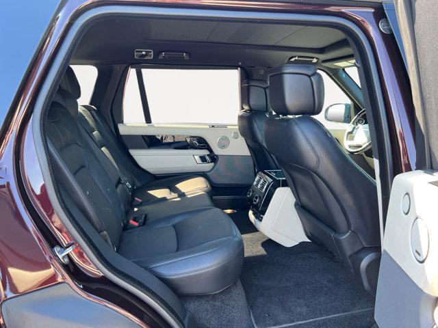 used 2019 Land Rover Range Rover car, priced at $45,988