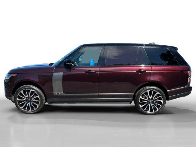 used 2019 Land Rover Range Rover car, priced at $45,988