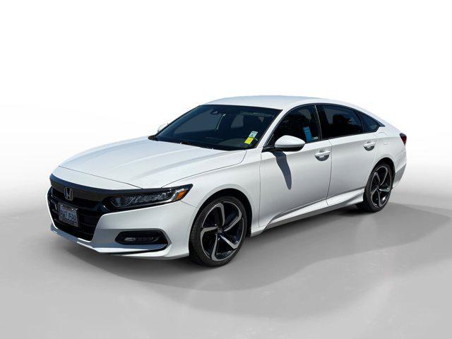used 2020 Honda Accord car, priced at $19,898
