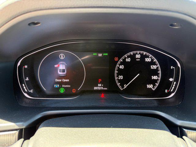 used 2020 Honda Accord car, priced at $19,898
