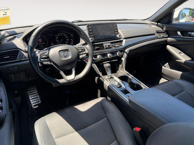 used 2020 Honda Accord car, priced at $19,898