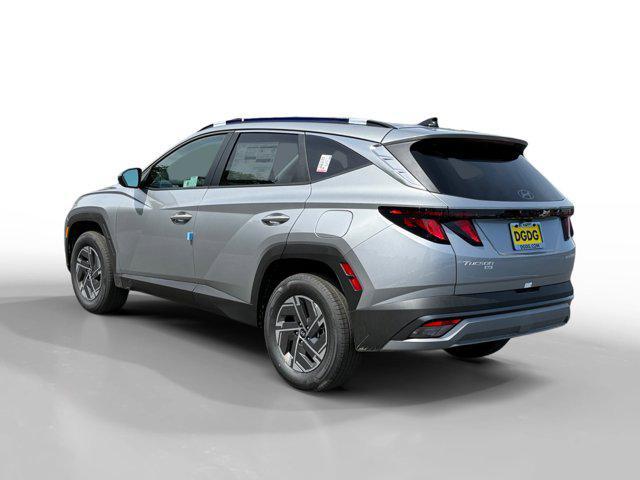 new 2025 Hyundai TUCSON Hybrid car, priced at $34,915