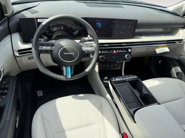 new 2025 Hyundai TUCSON Hybrid car, priced at $34,915