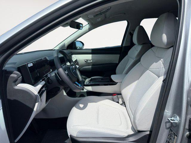 new 2025 Hyundai TUCSON Hybrid car, priced at $34,915