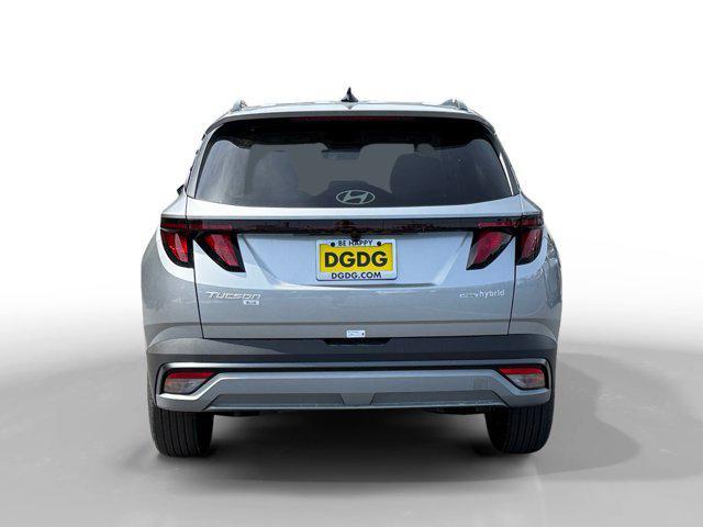 new 2025 Hyundai TUCSON Hybrid car, priced at $34,915