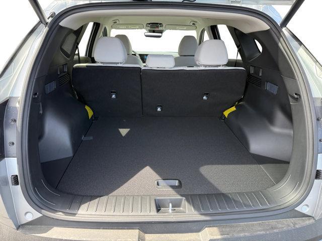 new 2025 Hyundai TUCSON Hybrid car, priced at $34,915