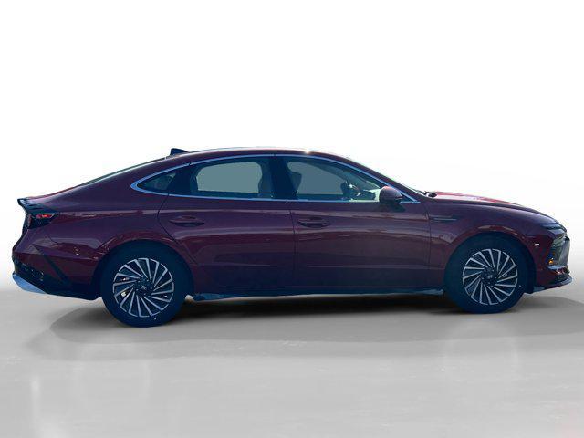 new 2025 Hyundai Sonata Hybrid car, priced at $39,130