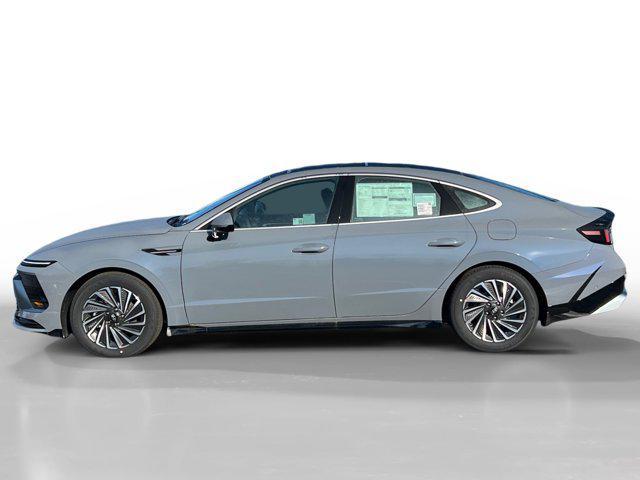 new 2025 Hyundai Sonata Hybrid car, priced at $39,260