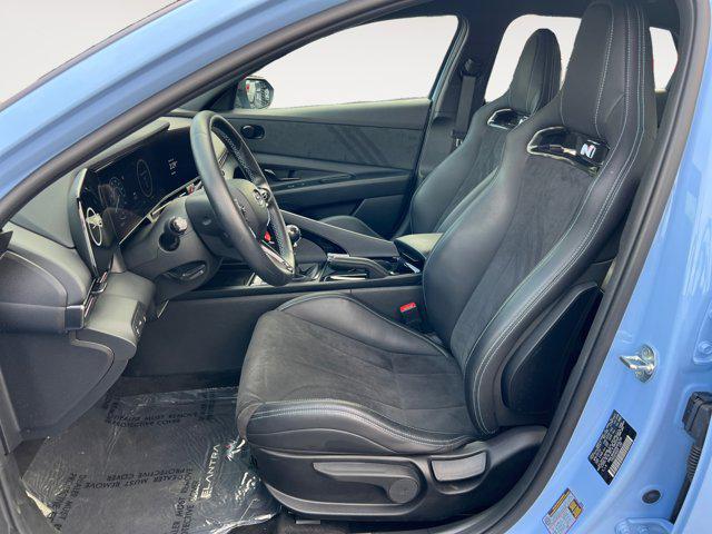 used 2022 Hyundai Elantra N car, priced at $29,998