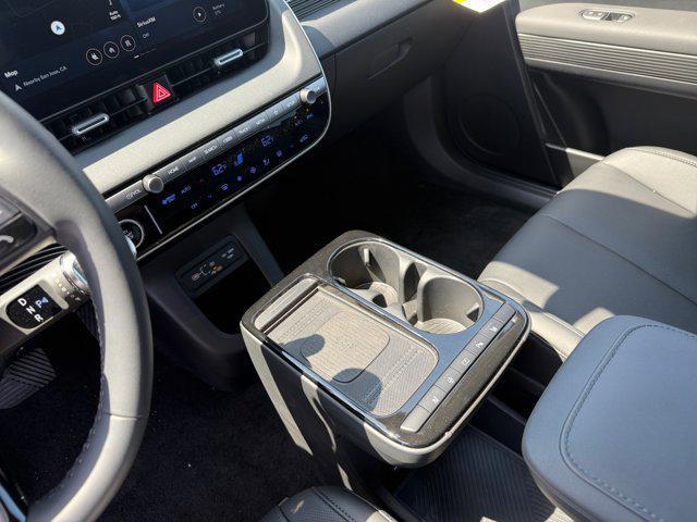 new 2025 Hyundai IONIQ 5 car, priced at $51,395