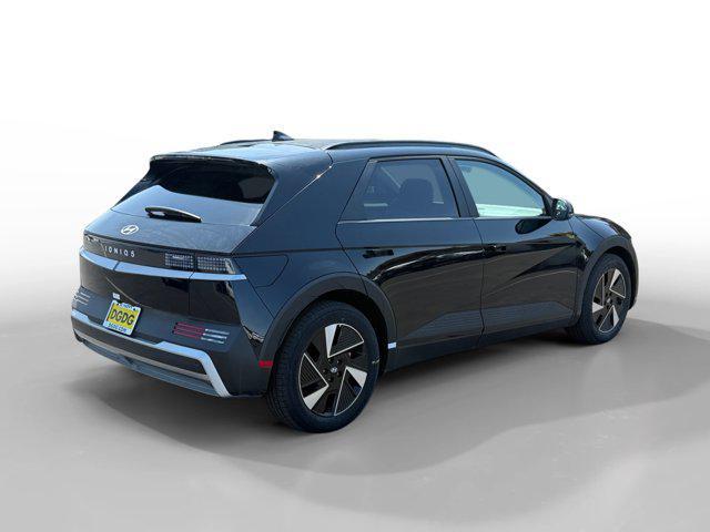 new 2025 Hyundai IONIQ 5 car, priced at $51,395