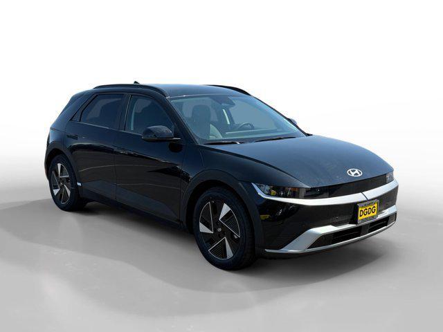 new 2025 Hyundai IONIQ 5 car, priced at $51,395