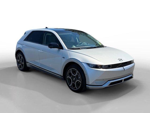 used 2024 Hyundai IONIQ 5 car, priced at $40,799
