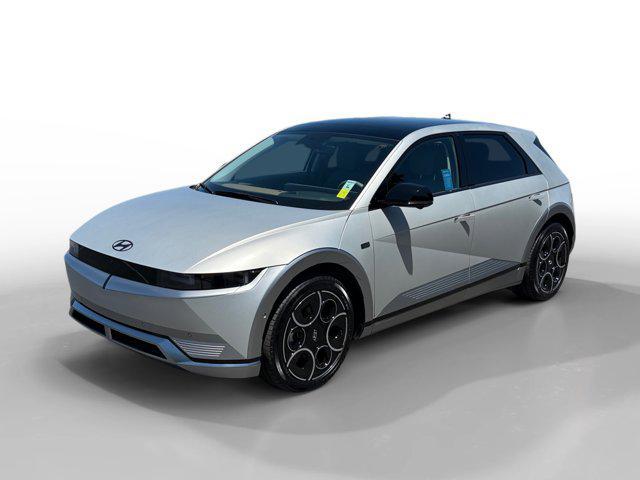 used 2024 Hyundai IONIQ 5 car, priced at $40,799