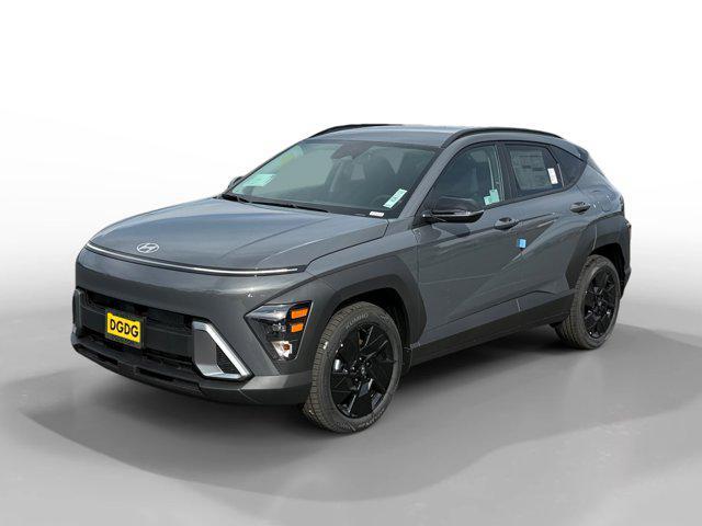 new 2026 Hyundai Kona car, priced at $29,050
