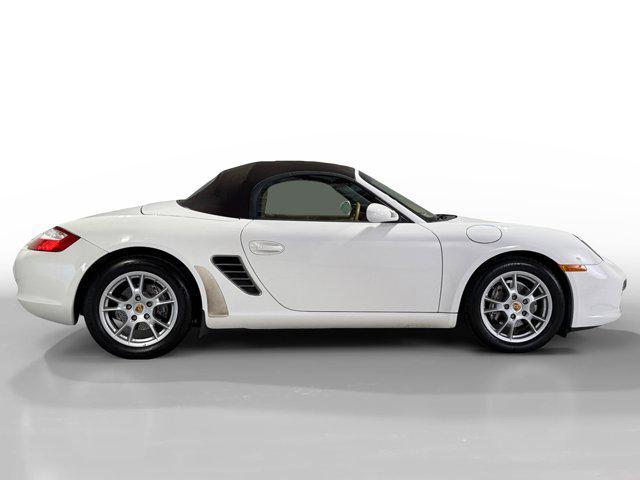 used 2008 Porsche Boxster car, priced at $21,998