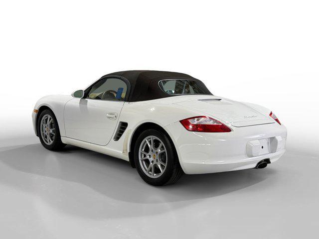 used 2008 Porsche Boxster car, priced at $21,998