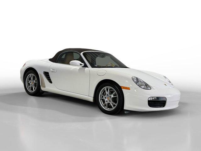 used 2008 Porsche Boxster car, priced at $21,998